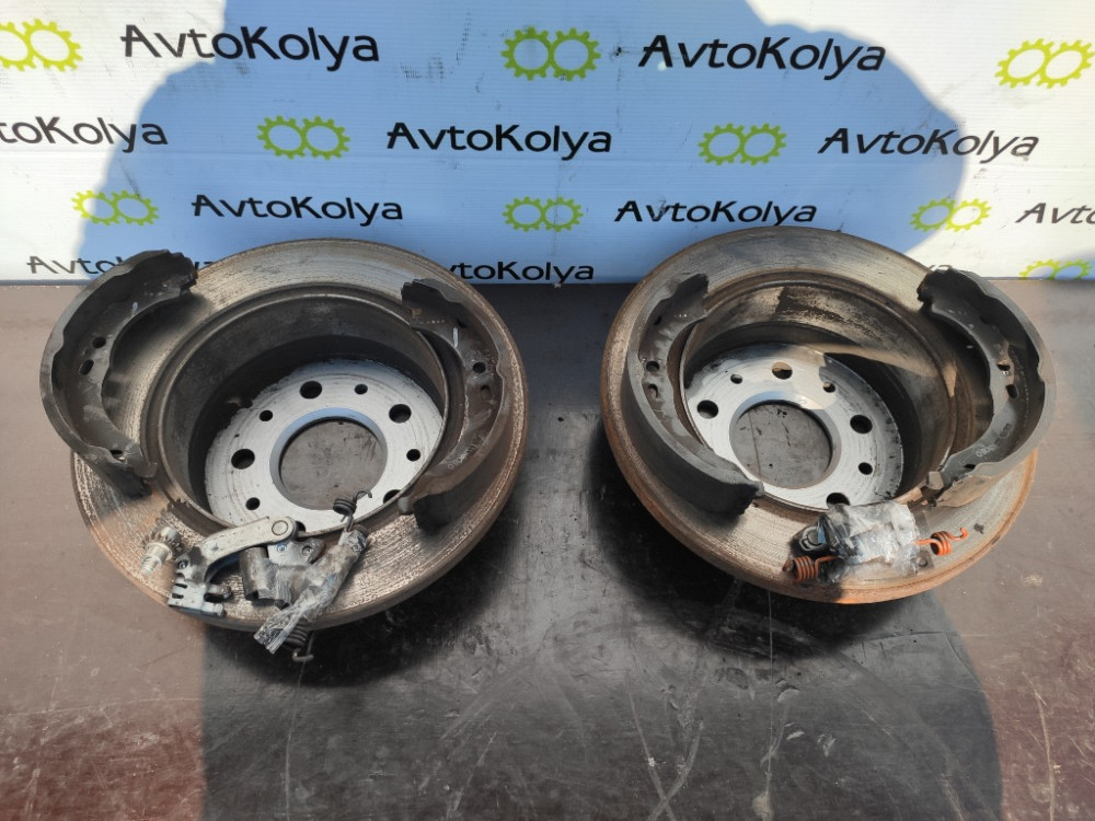 Гальмівний диск задній Fiat Ducato 2006-2013 Ковель - изображение 4