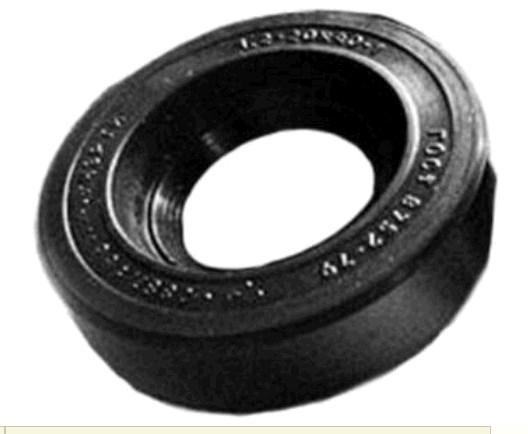 Сальник коленвала Вайпер , Irbis, мотоцикл Лифан 125/200 (20*34*7) Мукачево - изображение 1