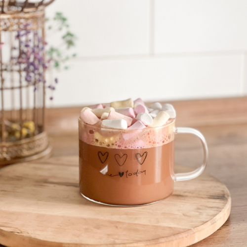 Чашка 400мл 212121-7 (мікс) Майстерня Житомир - изображение 2