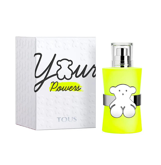Туалетная вода для женщин Your Powers Tous 50 мл Киев - изображение 2