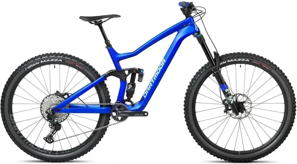 Велосипед Rower Dartmoor Thunderbird CF Pro 2023 L space blue Киев - изображение 1