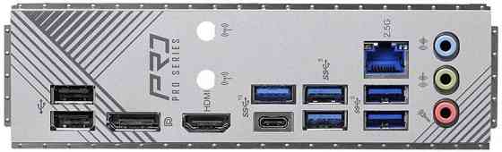 Материнська плата ASRock B760 Pro RS Socket 1700 ( PRO ) Харків