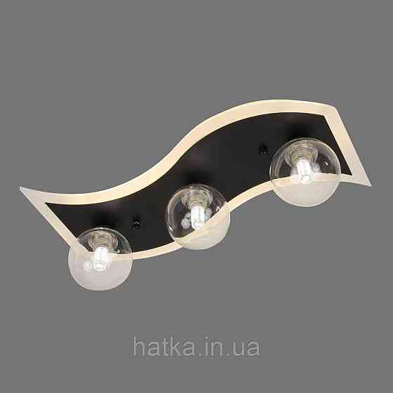 Светодиодная люстра Sirius B S2281/3 на 3 плафона Киев