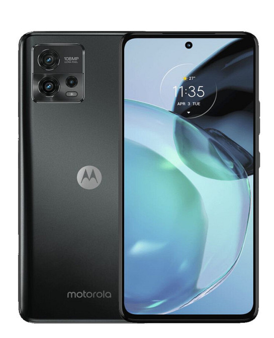 Защитное стекло 5D для Motorola G72, Made in Ukraine Киев - изображение 2