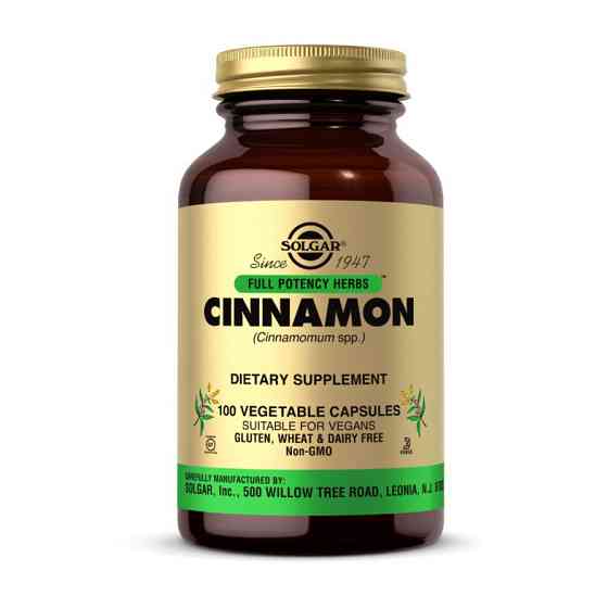 Cinnamon (100 veg caps) Луцк