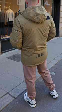 Мужская зимняя куртка Одесса