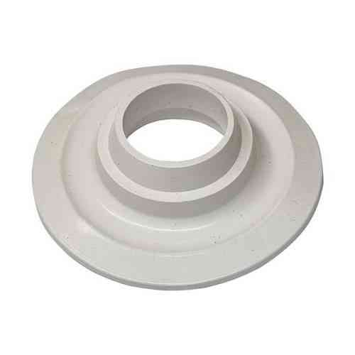 Мембранная арматура Псков 1 кнопка 60х22мм белая Харьков