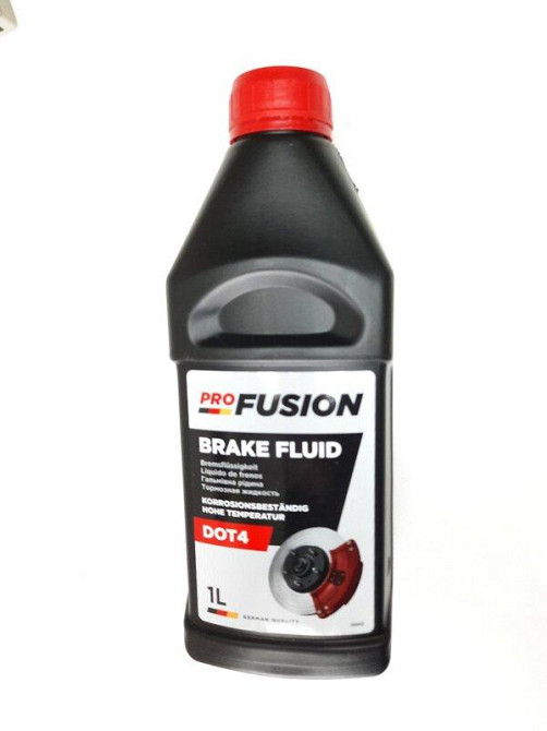 Гальмівна рідина DOT-4 Profusion 1 л Вінниця - фото 1
