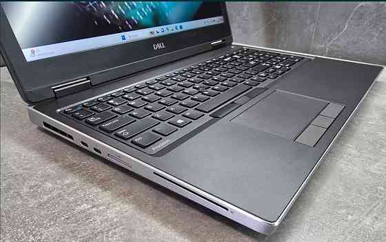 Потужний Ноутбук Dell Core i9-9880H/32Gb./500Gb./4Gb Video Київ