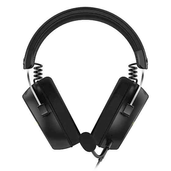 Гарнітура Hator Hypergang 3 Hi-Res Black (ESH50) ( Чорний ) Харків