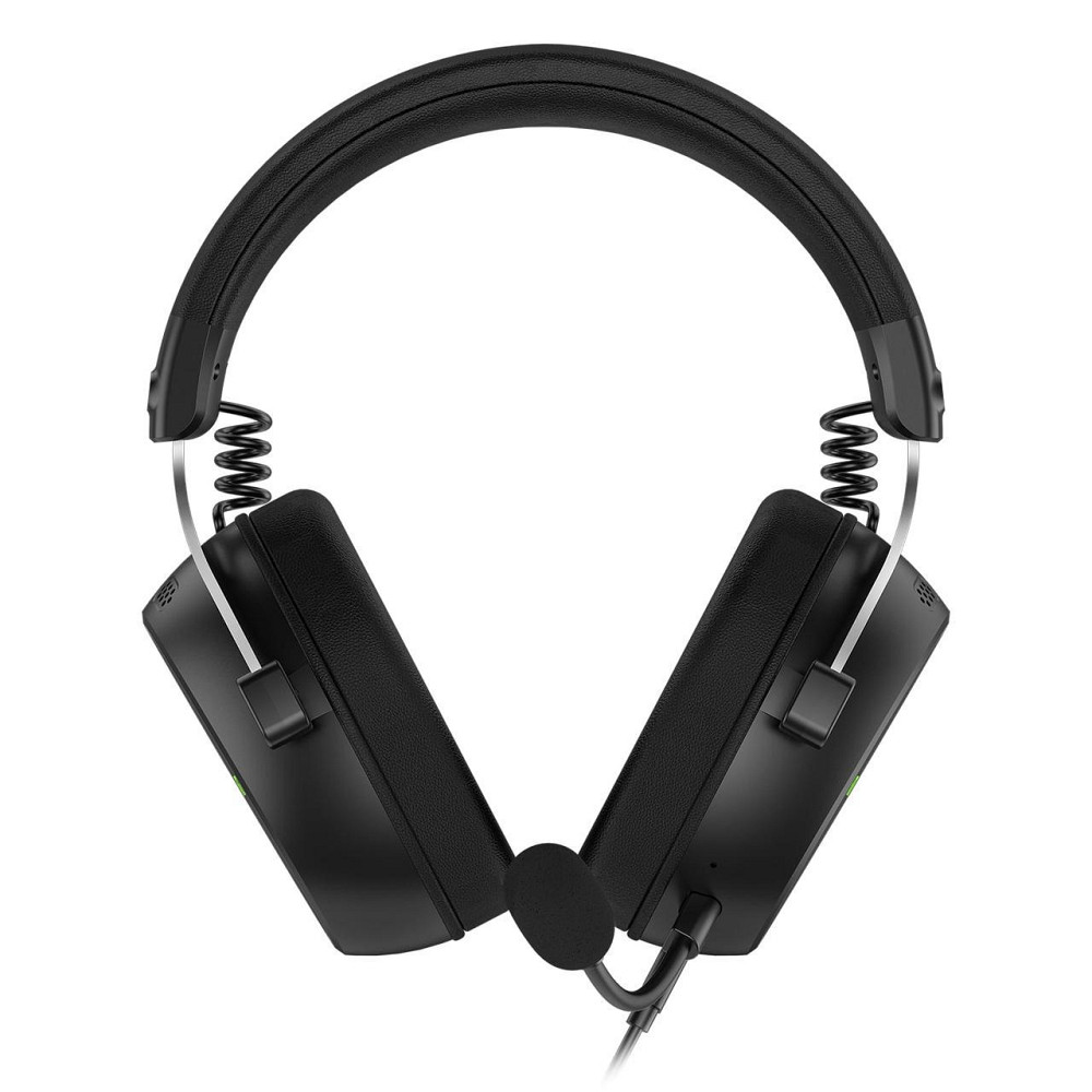 Гарнітура Hator Hypergang 3 Hi-Res Black (ESH50) ( Чорний ) Харьков - изображение 5