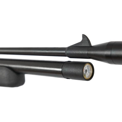 Пневматическая винтовка Diana Stormrider Black PCP Редуктор (1900225) Винница - изображение 5