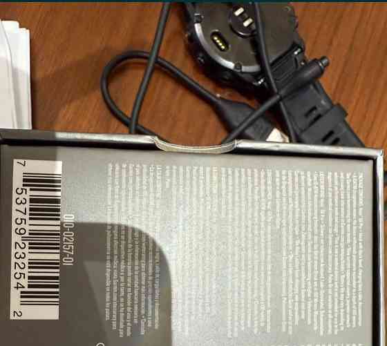 Смарт-Часи Garmin Fenix 6X Pro 51mm. Київ