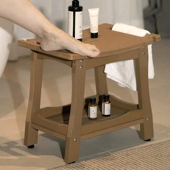 Табурет для ванной 