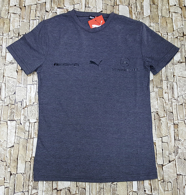 Мужская футболка PUMA MERCEDES  p.-S(44) Киев - изображение 1