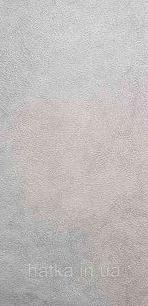 Шпалери метрові вінілові на флізеліні Sintra Vila під штукатурку світло-сірі 533505 Київ