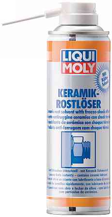 LIQUI MOLY 1641 Keramik-Rostlöser — Розчинник іржі з керамікою | Керамічне проникаюче мастило для відкручування заіржавілих та при Ковель