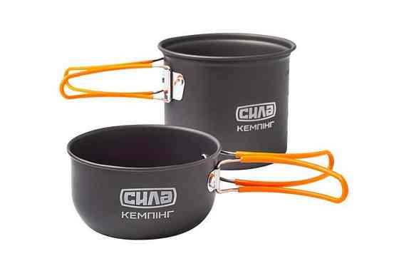 Набор туристической посуды для походов (чаша+чаша) Харьков