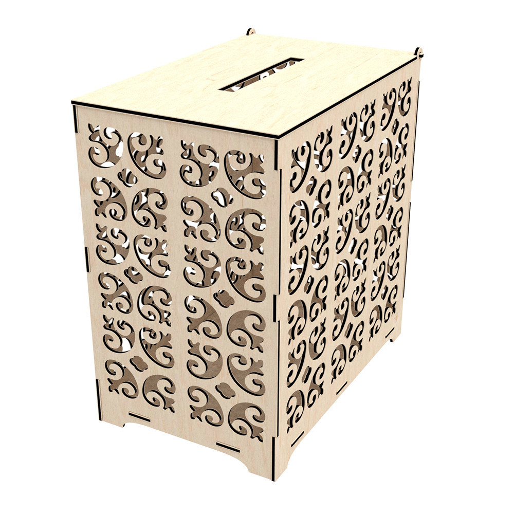 Сундук для конвертов, Свадебная казна 140х220х234мм Киев - изображение 1