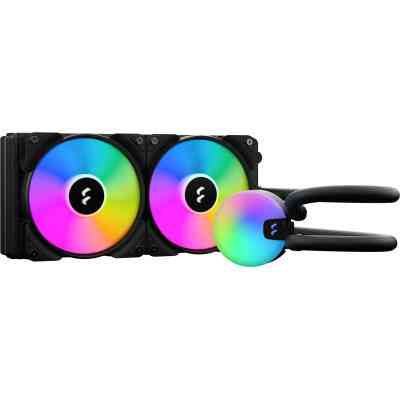 Система рідинного охолодження Fractal Design Lumen S24 RGB v2 (FD-W-L1-S2412) Вінниця