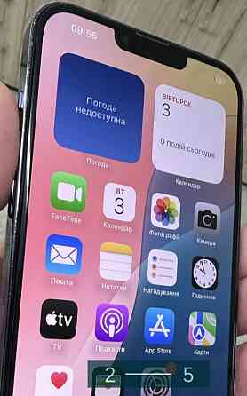 Айфон iPhone 13 Pro Max 128Gb. Киев