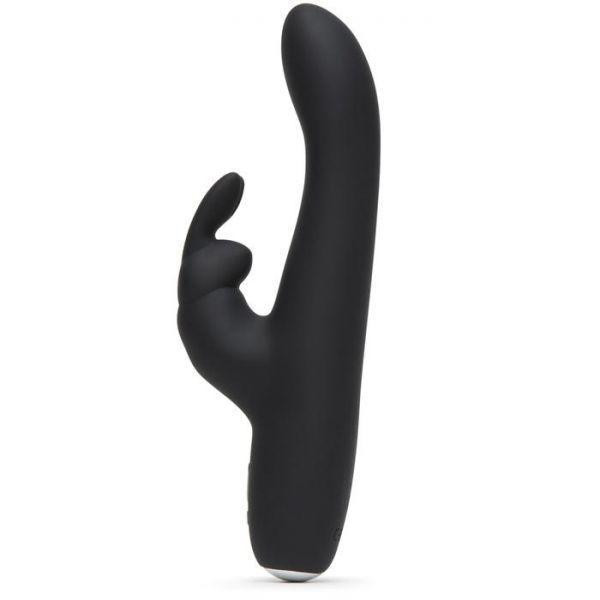Вибратор-кролик Slimline для клитора и точки G Fifty Shades of Grey 2019 Sex Aura Киев - изображение 2