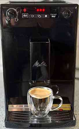 Кофемашина: (2020) Melitta Caffeo Solo. Харків