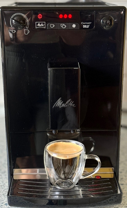 Кофемашина: (2020) Melitta Caffeo Solo. Харків - фото 2