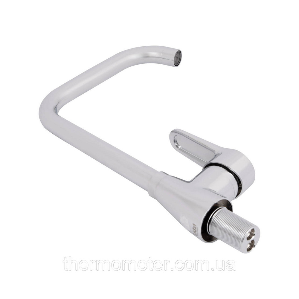 Змішувач для кухні Lidz Nicole 014F1 (k35) LDNIC014F1CRM22010 Chrome Київ - фото 15