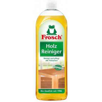 Средство для ухода за мебелью Frosch для деревянных поверхностей 750 мл (4001499921629) Винница