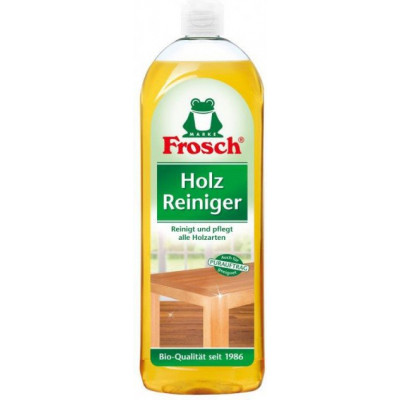 Средство для ухода за мебелью Frosch для деревянных поверхностей 750 мл (4001499921629) Винница - изображение 1