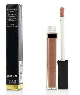 Зволожувальний блиск для губ Chanel Rouge Coco Gloss 722 Noce Moscata Слов'янськ - фото 7