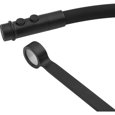 Смеситель Kroner Ersel-SCH03112BLK (CV035578) Винница - изображение 9