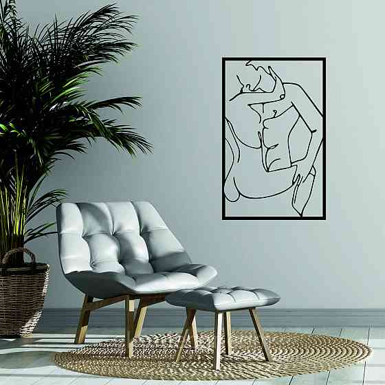 Декоративне настінне Панно «По дорослому 18+», Декор на стіну Київ