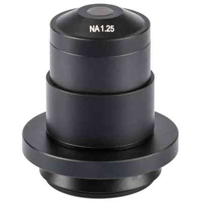 Аксессуар для микроскопов Sigeta Конденсор темного поля NA 1.25 (сухий) (65683) Винница