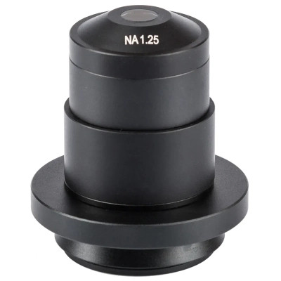 Аксессуар для микроскопов Sigeta Конденсор темного поля NA 1.25 (сухий) (65683) Вінниця - фото 1