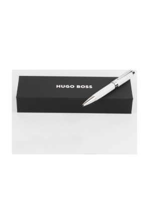 Кулькова ручка Hugo Boss Icon White Ровно