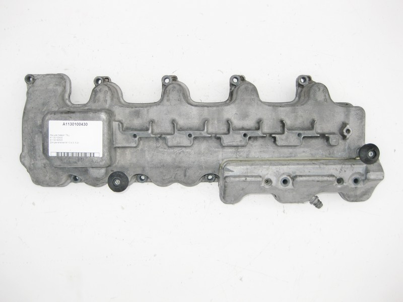 Mercedes-Benz  A1130100430 Кришка правої ГБЦ для двигунів M113 V8 4.3 5.0л CLS C219 E-class W211 E-class S211 ML W164 R-class short W251 R-class long  Одесса - изображение 1