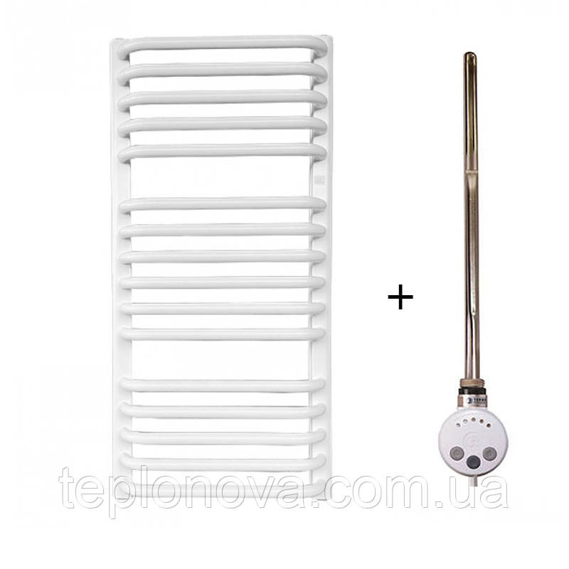 Электрический полотенцесушитель 1160х560 Terma Alina Черновцы - изображение 2