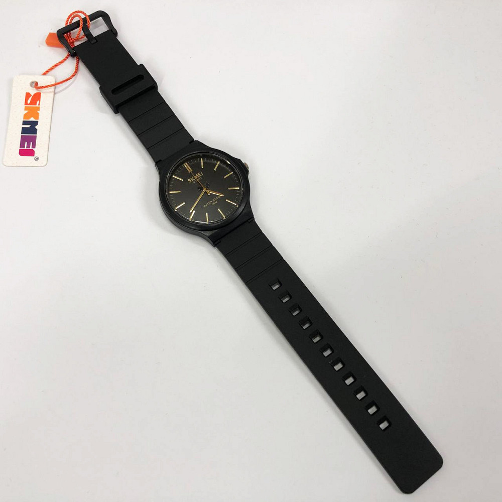 Часы наручные мужские стильные модные красивые SKMEI 2108BKGD, Наручные мужские часы стильные деловые BV-71 Львов - изображение 11