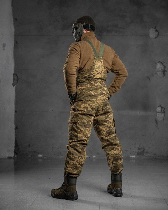 Зимовий комбінезон falaut ВТ6599 Одесса - изображение 6