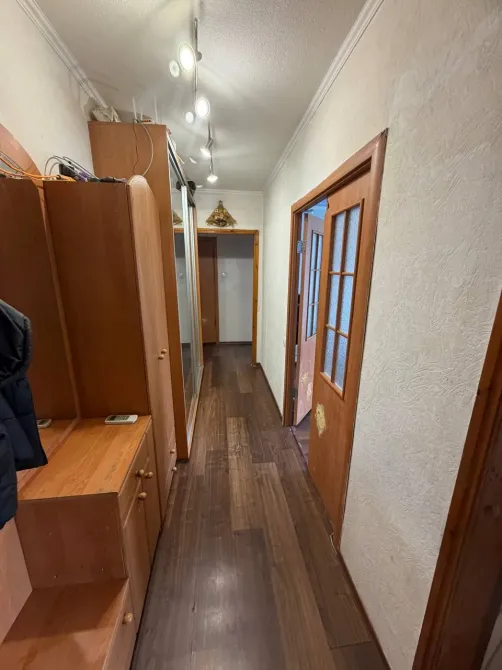 Продам 3 кімнатну квартиру 8\9 6 перемога. На Газу. Всі меблі і техніка, готова до заселення Дніпро - фото 12