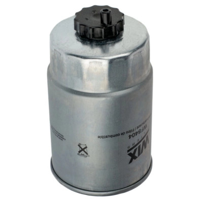 Фільтр паливний Wixfiltron WF8404 Вінниця - фото 1