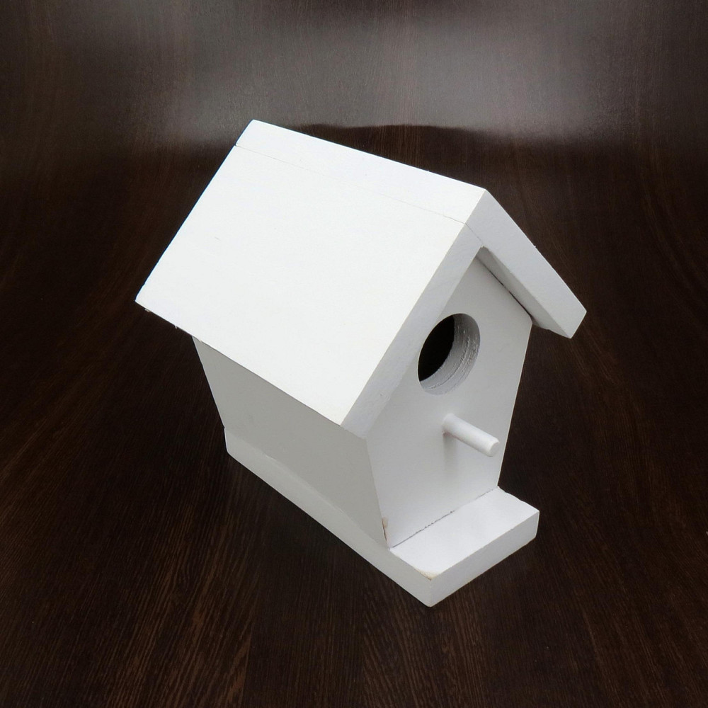 Шпаківня садова "Синичка" зефір Миколаїв - фото 4