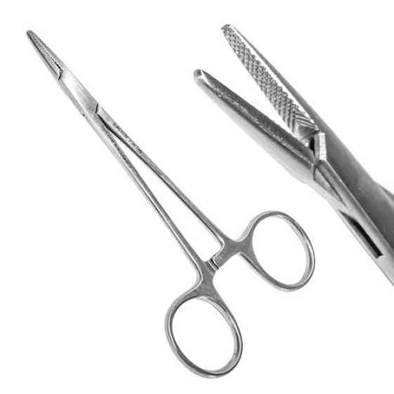 Голкотримач Webster 13 cm Serrated Delicate J-24-1145 Дніпро