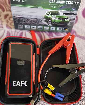 Бустер для автомобіля, павербанк Київ