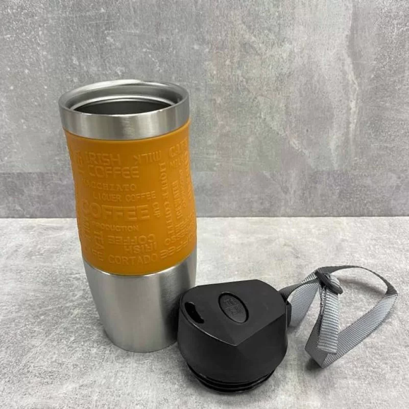 Термокружка EDENBERG EB-623 0.38 л Одеса - фото 8