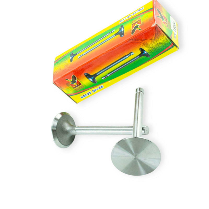 Клапаны на мотоблок 195N пара Мукачево - изображение 1