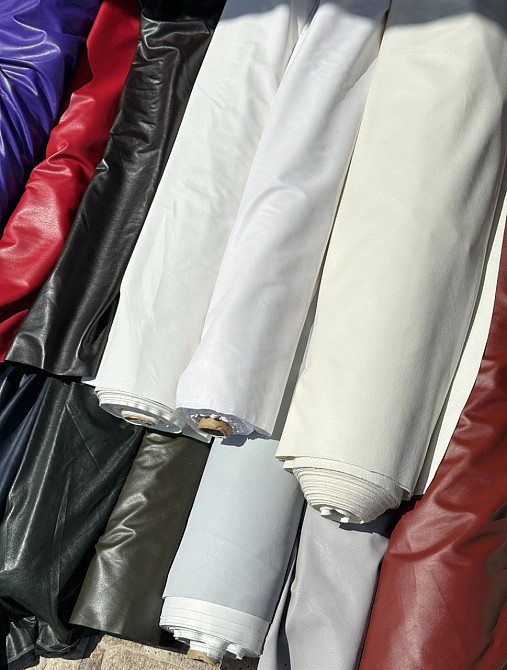 Ткань / опт / кожзам мебельный обивочный и тд - от 3  м. Киев - изображение 1