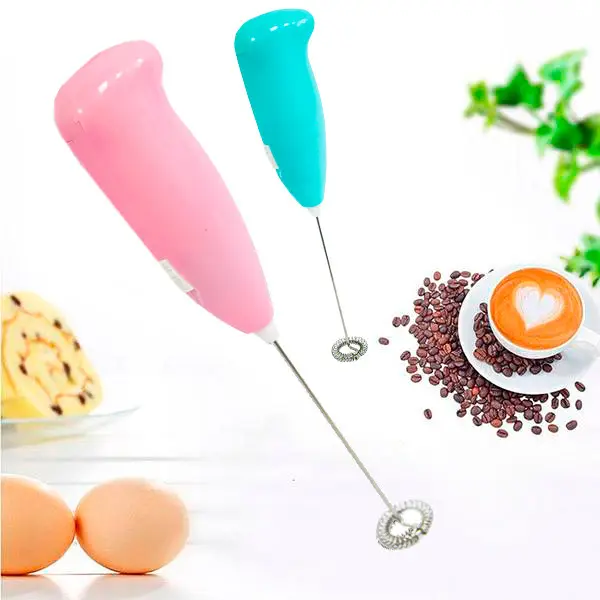 Портативный ручной миксер для взбивания молока и яиц Киев - изображение 6